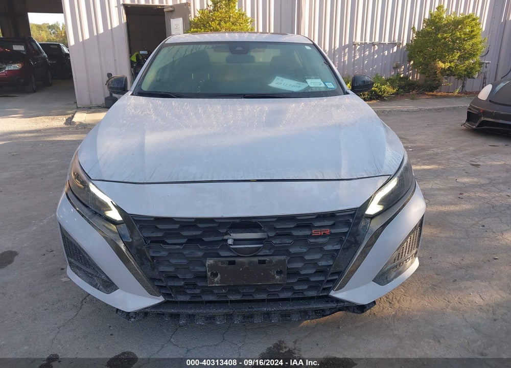 2024 NISSAN ALTIMA SR INTELLIGENT AWD VIN: 1N4BL4CWXRN390800