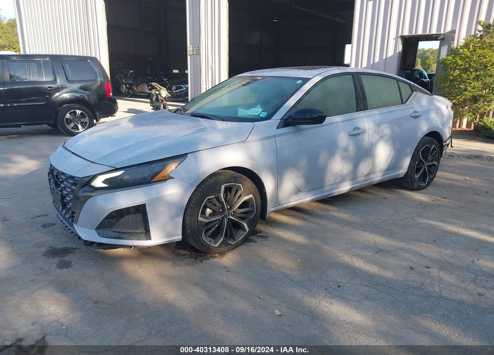 2024 NISSAN ALTIMA SR INTELLIGENT AWD VIN: 1N4BL4CWXRN390800