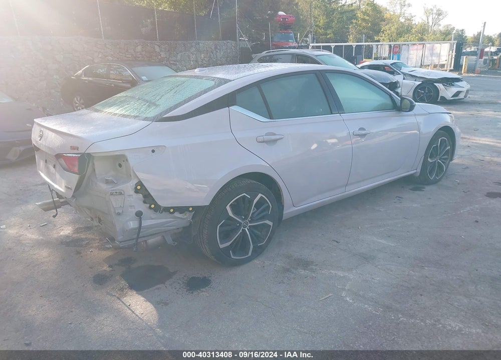 2024 NISSAN ALTIMA SR INTELLIGENT AWD VIN: 1N4BL4CWXRN390800