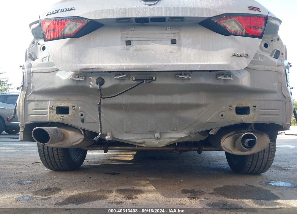 2024 NISSAN ALTIMA SR INTELLIGENT AWD VIN: 1N4BL4CWXRN390800