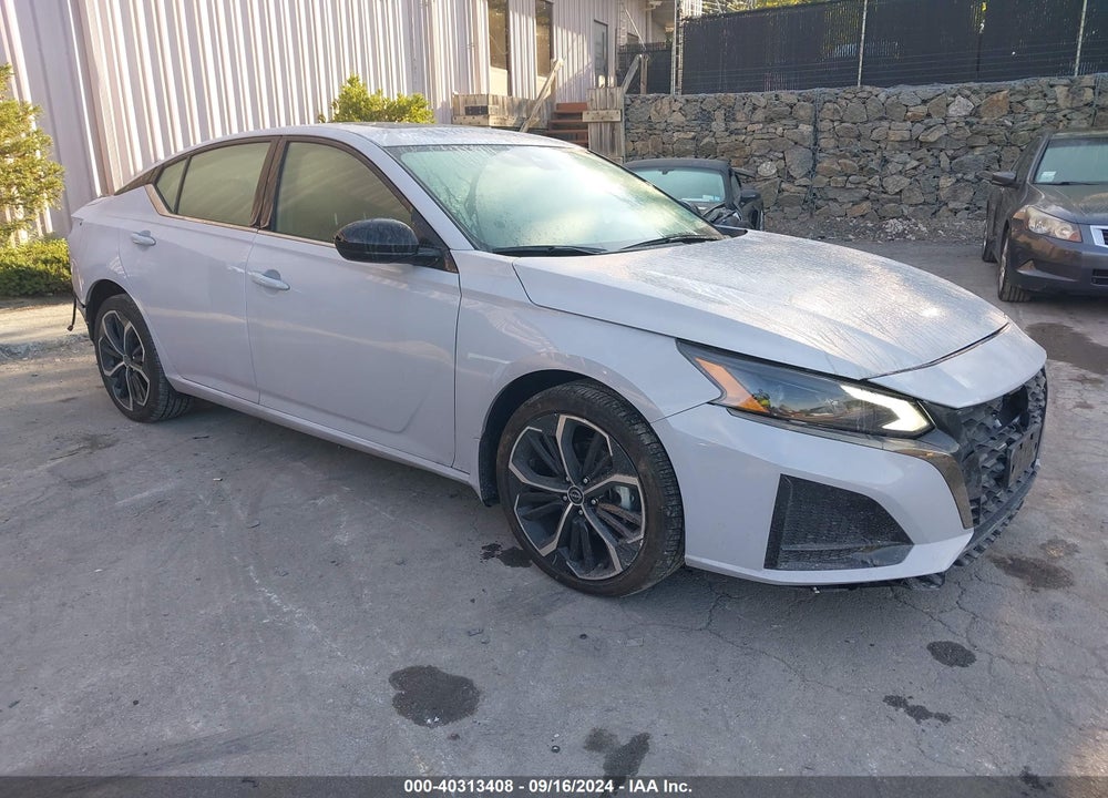2024 NISSAN ALTIMA SR INTELLIGENT AWD VIN: 1N4BL4CWXRN390800