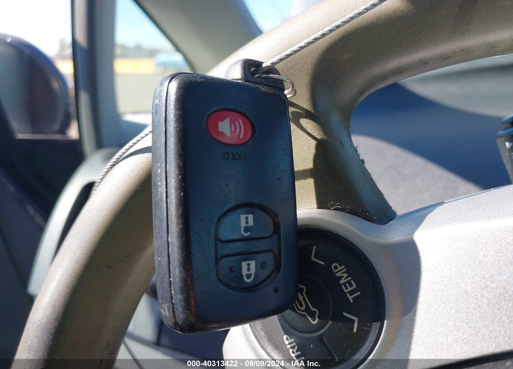 2010 TOYOTA PRIUS IV VIN: JTDKN3DU9A0171680