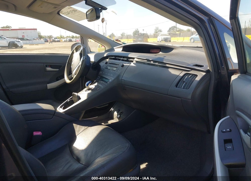 2010 TOYOTA PRIUS IV VIN: JTDKN3DU9A0171680