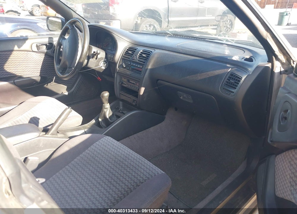 1999 SUBARU LEGACY 30TH ANN. OUTBACK LTD./OUTBACK VIN: 4S3BG6851X6659350
