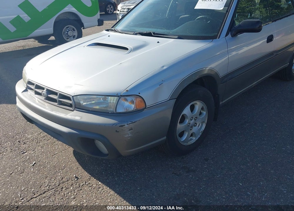 1999 SUBARU LEGACY 30TH ANN. OUTBACK LTD./OUTBACK VIN: 4S3BG6851X6659350