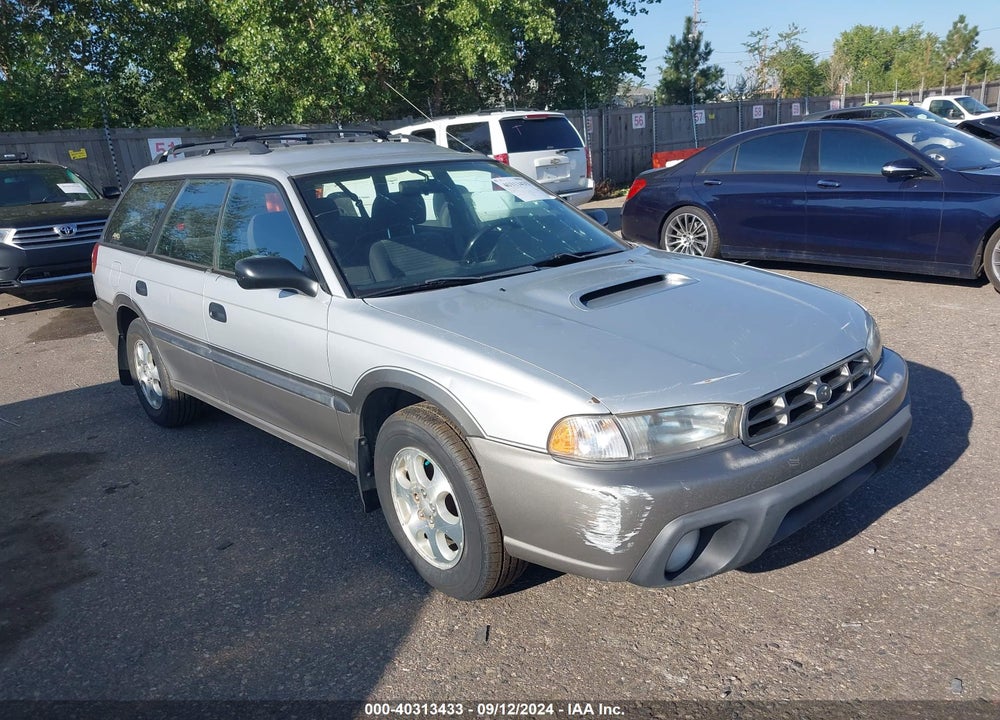 1999 SUBARU LEGACY 30TH ANN. OUTBACK LTD./OUTBACK VIN: 4S3BG6851X6659350