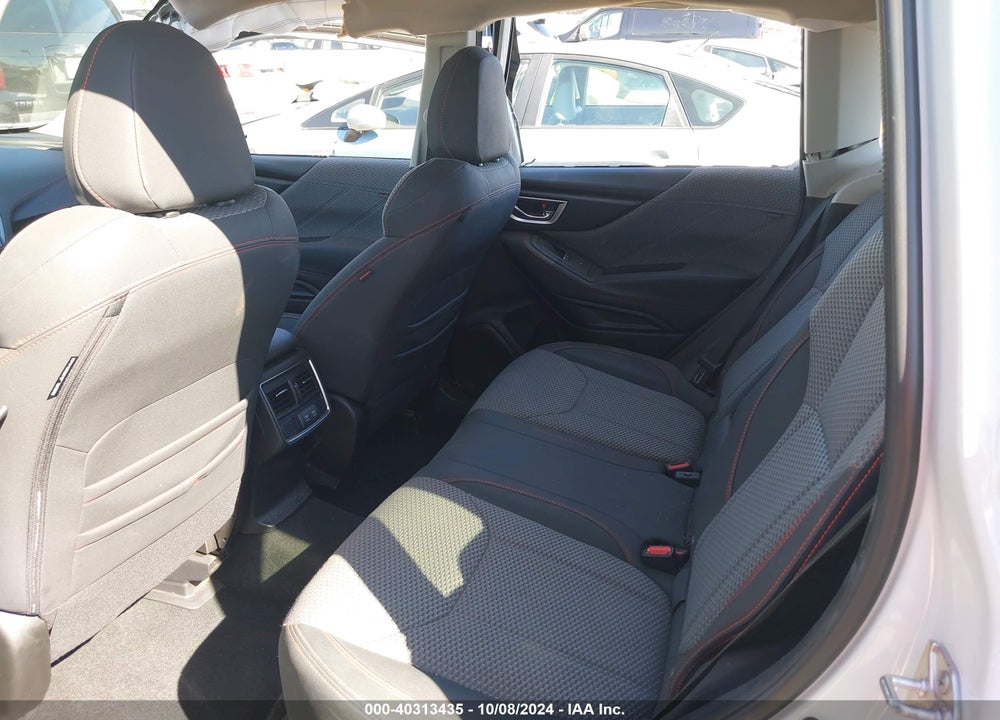 2021 SUBARU FORESTER SPORT VIN: JF2SKARC5MH565990