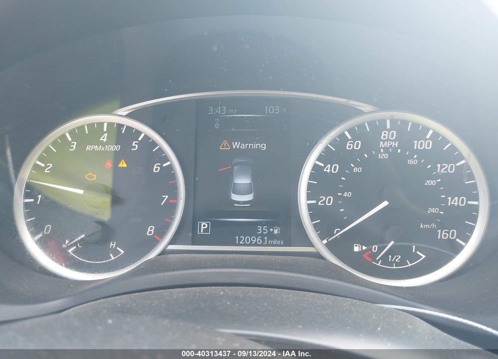 2018 NISSAN SENTRA S/SL/SR/SV VIN: 3N1AB7AP6JY308657