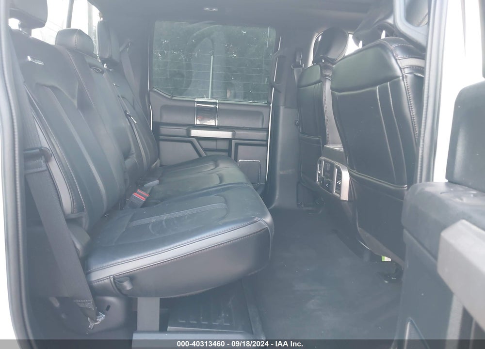 2021 FORD F-450 PLATINUM VIN: 1FT8W4DT7MEC89657