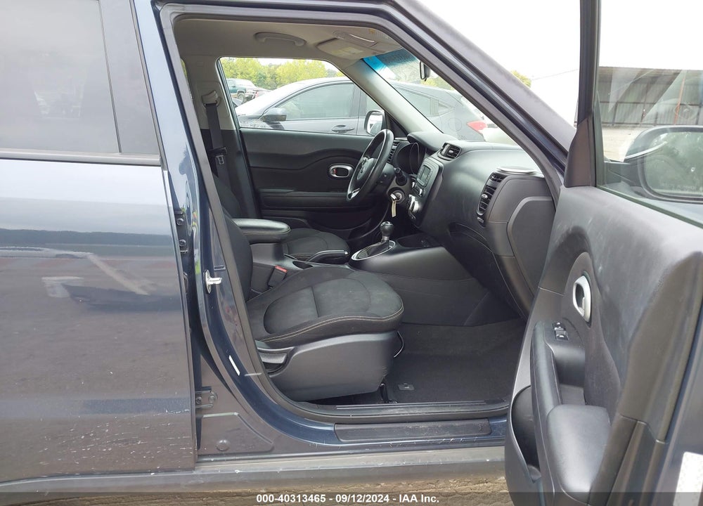 2016 KIA SOUL VIN: KNDJP3A52G7282154
