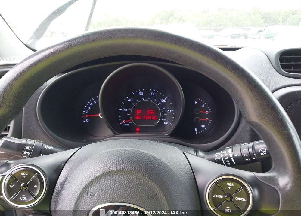 2016 KIA SOUL VIN: KNDJP3A52G7282154