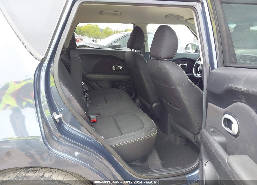 2016 KIA SOUL VIN: KNDJP3A52G7282154