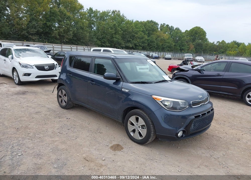 2016 KIA SOUL VIN: KNDJP3A52G7282154
