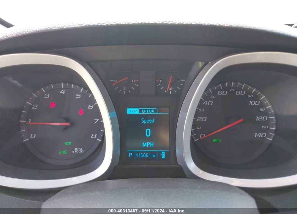 2017 CHEVROLET EQUINOX LT VIN: 2GNALCEK7H6113638