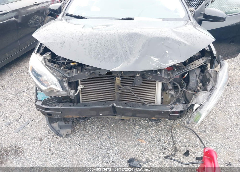 2016 TOYOTA COROLLA LE VIN: 2T1BURHE1GC722448