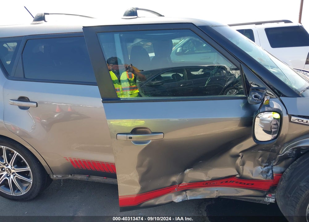 2018 KIA SOUL VIN: KNDJX3AA6J7537389