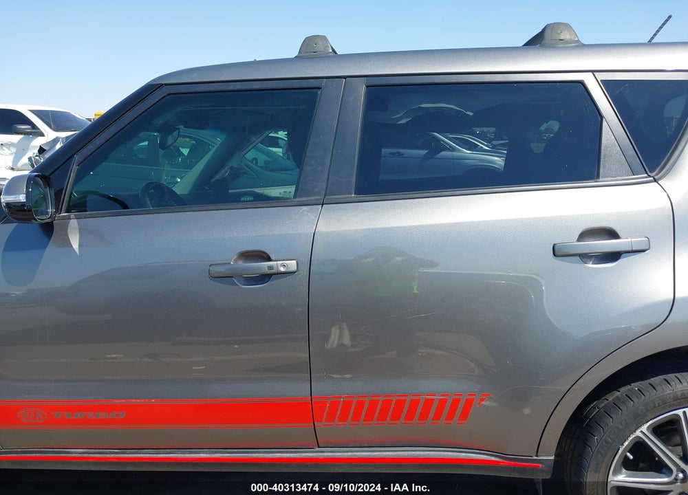2018 KIA SOUL VIN: KNDJX3AA6J7537389
