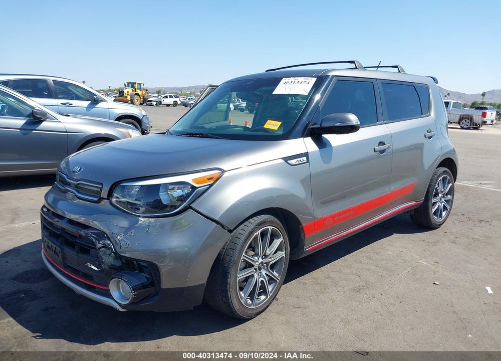 2018 KIA SOUL VIN: KNDJX3AA6J7537389