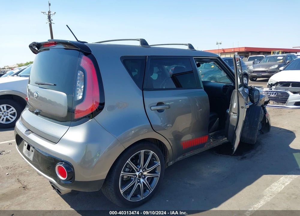 2018 KIA SOUL VIN: KNDJX3AA6J7537389