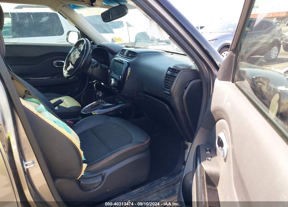 2018 KIA SOUL VIN: KNDJX3AA6J7537389