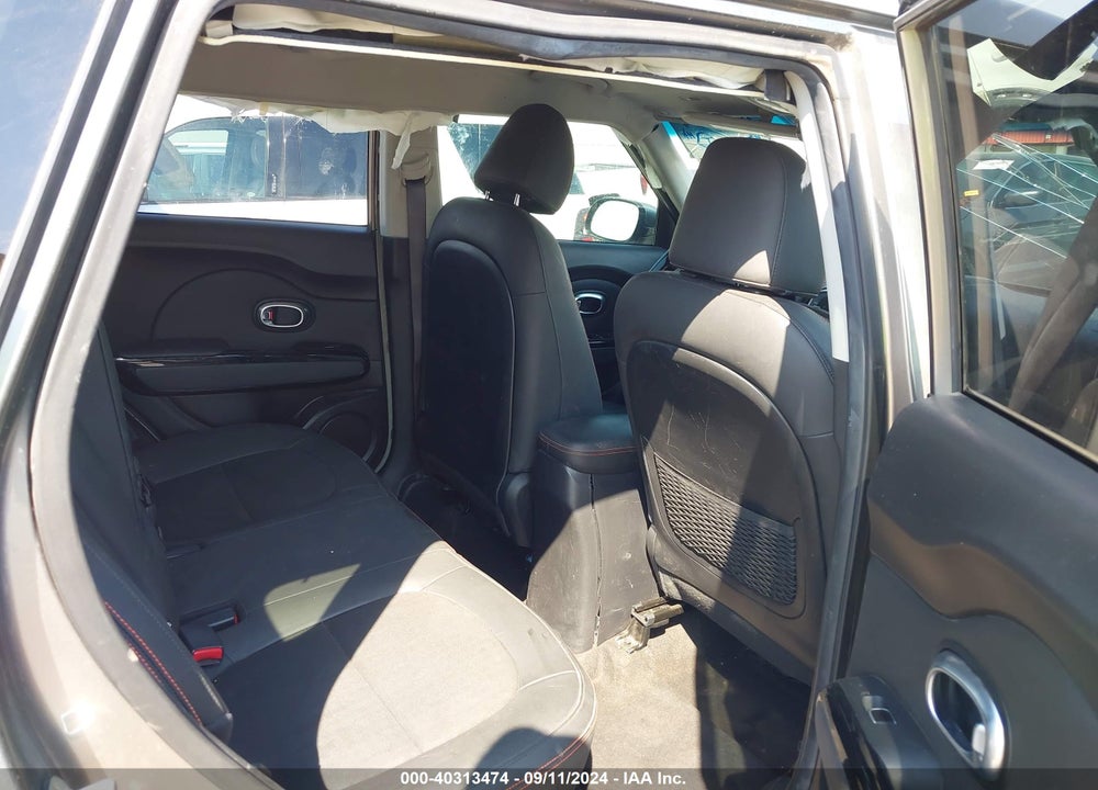 2018 KIA SOUL VIN: KNDJX3AA6J7537389