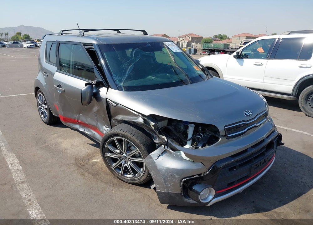 2018 KIA SOUL VIN: KNDJX3AA6J7537389