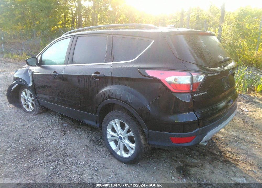 2018 FORD ESCAPE SE VIN: 1FMCU9GD6JUA01528