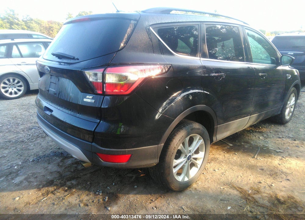 2018 FORD ESCAPE SE VIN: 1FMCU9GD6JUA01528