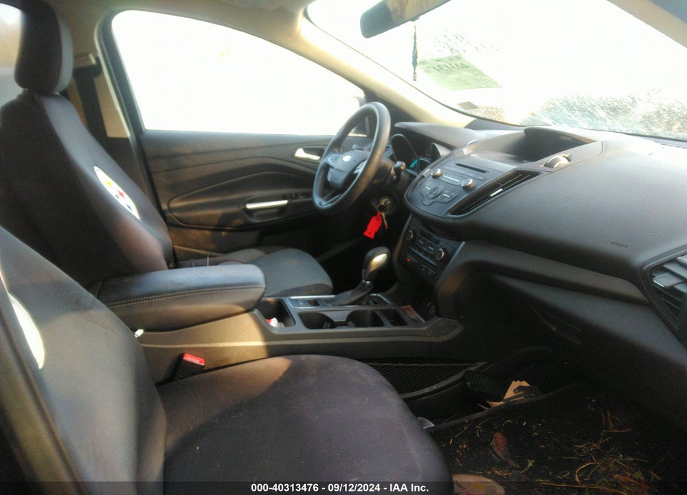 2018 FORD ESCAPE SE VIN: 1FMCU9GD6JUA01528