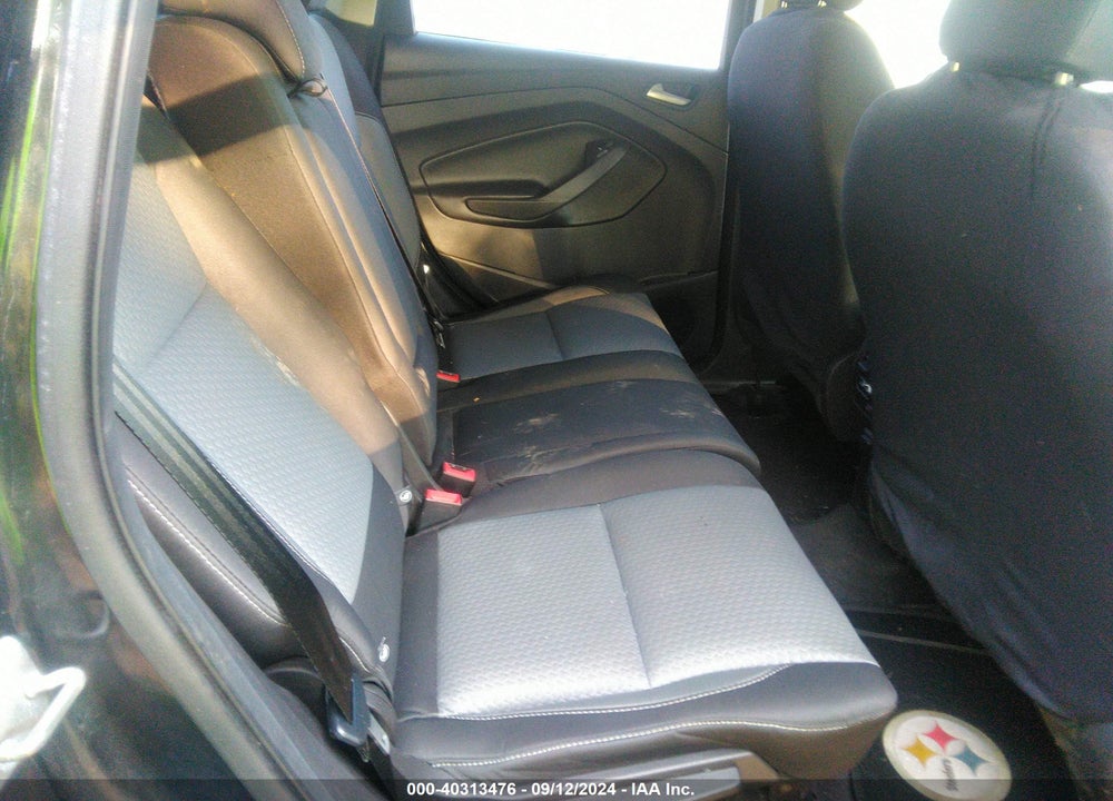 2018 FORD ESCAPE SE VIN: 1FMCU9GD6JUA01528