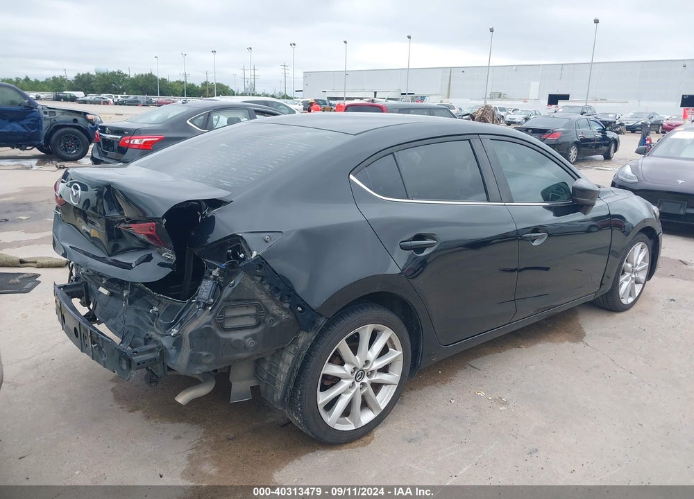 2017 MAZDA 3 TOURING VIN: 3MZBN1V73HM124887