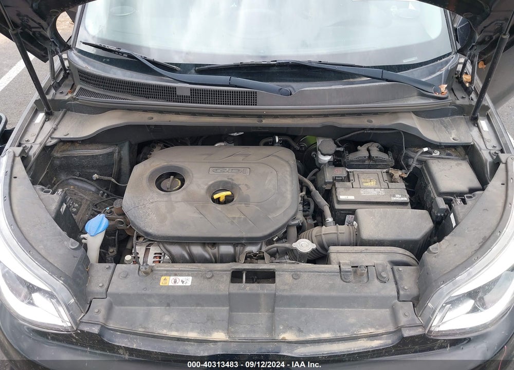 2019 KIA SOUL VIN: KNDJP3A50K7646001