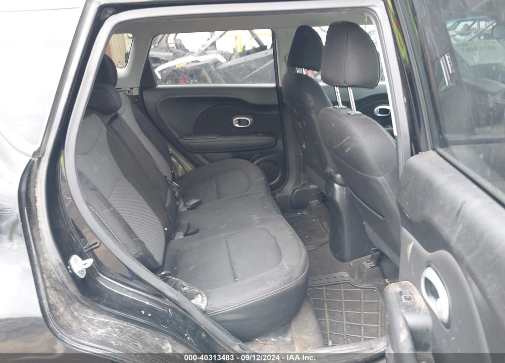 2019 KIA SOUL VIN: KNDJP3A50K7646001