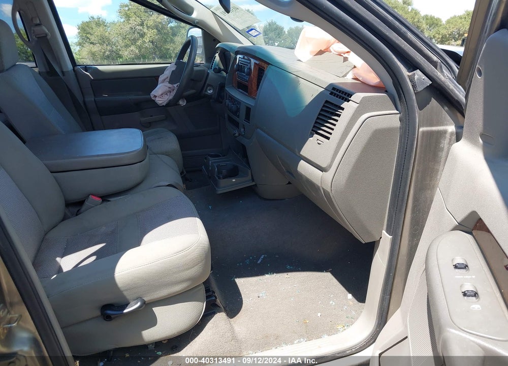 2006 DODGE RAM 1500 SLT VIN: 1D7HA18N46J110368