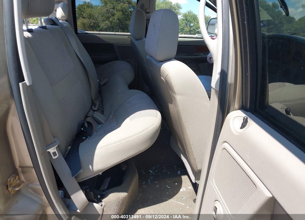 2006 DODGE RAM 1500 SLT VIN: 1D7HA18N46J110368