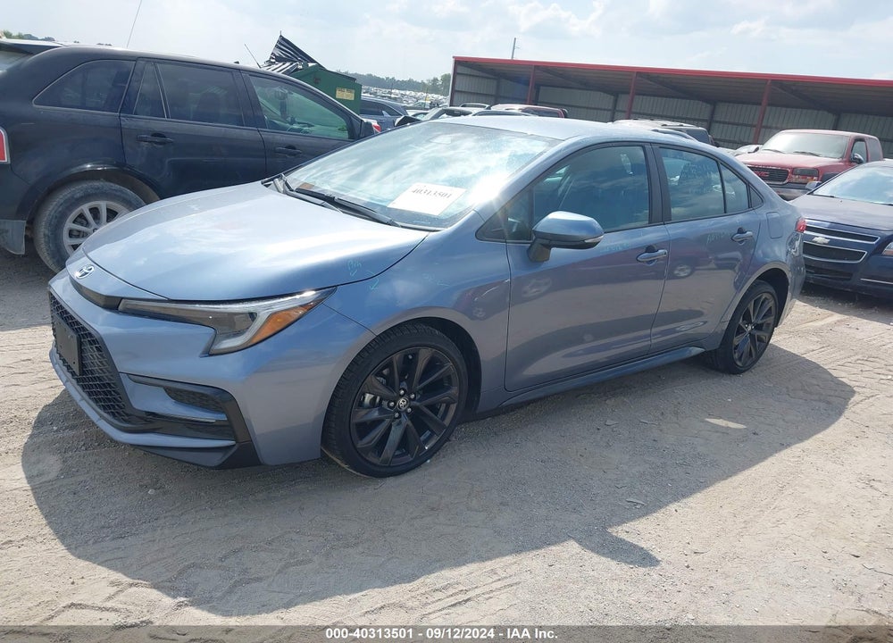 2023 TOYOTA COROLLA SE VIN: 5YFS4MCE4PP142945