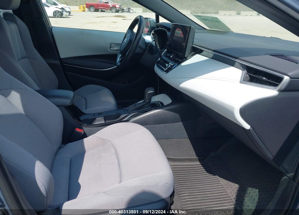 2023 TOYOTA COROLLA SE VIN: 5YFS4MCE4PP142945