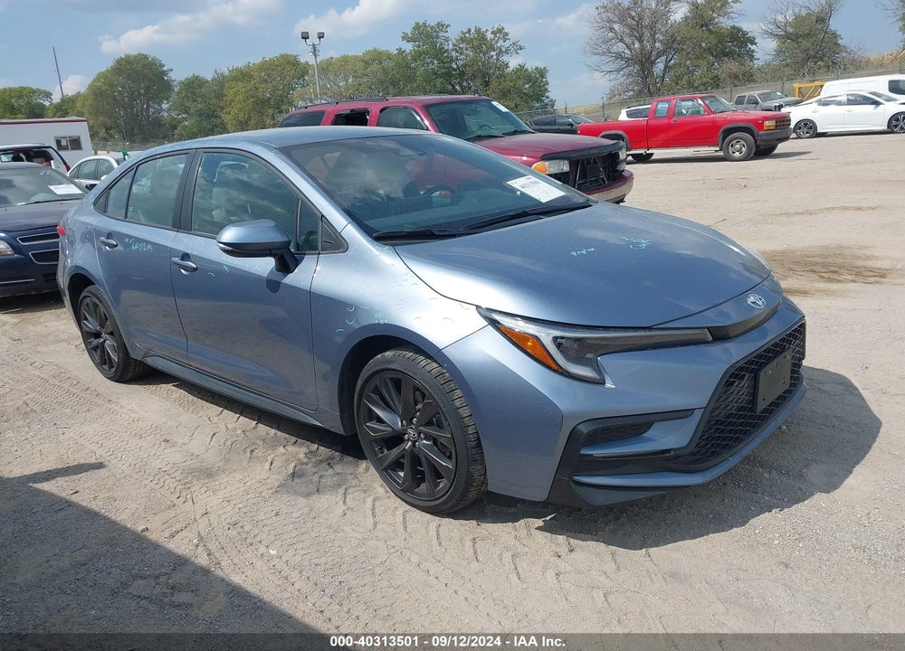 2023 TOYOTA COROLLA SE VIN: 5YFS4MCE4PP142945