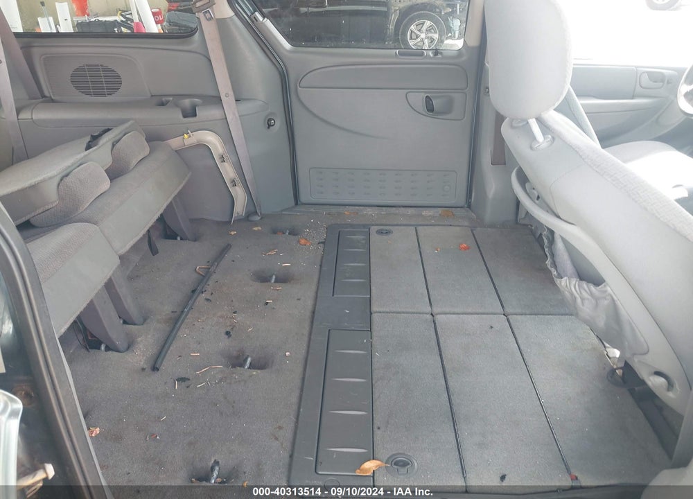 2006 CHRYSLER TOWN & COUNTRY TOURING VIN: 2A4GP54L76R820791