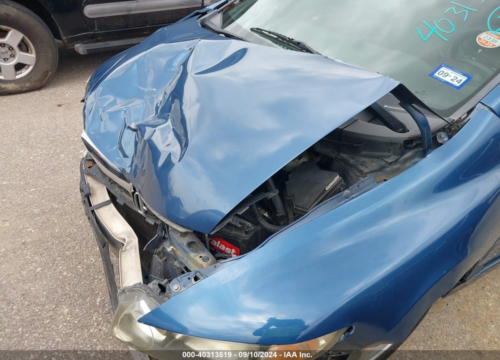 2009 HONDA CIVIC LX VIN: 2HGFA165X9H501214