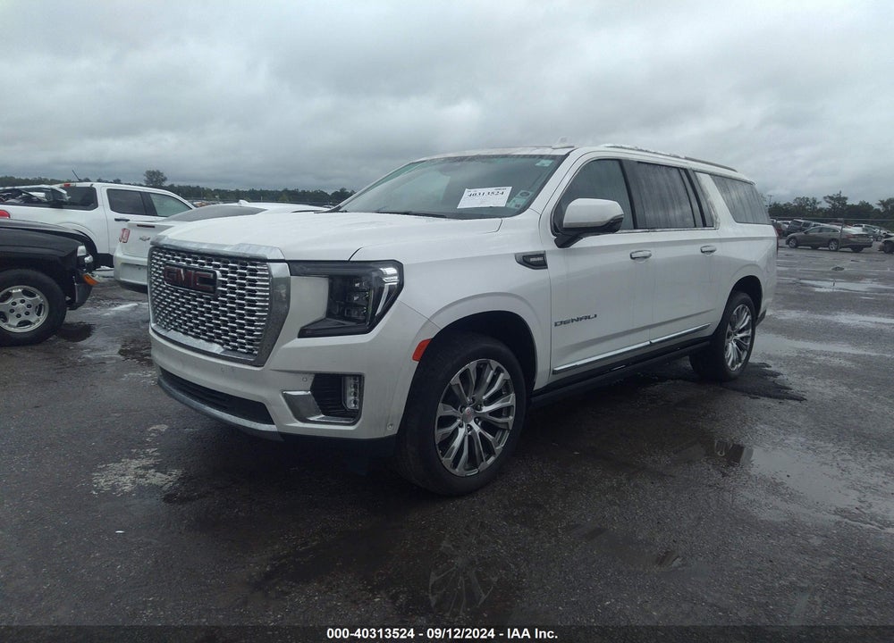 2023 GMC YUKON XL 2WD DENALI VIN: 1GKS1JKT7PR255354