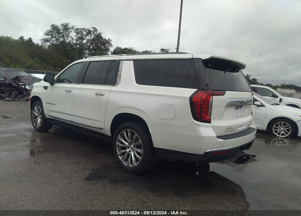 2023 GMC YUKON XL 2WD DENALI VIN: 1GKS1JKT7PR255354