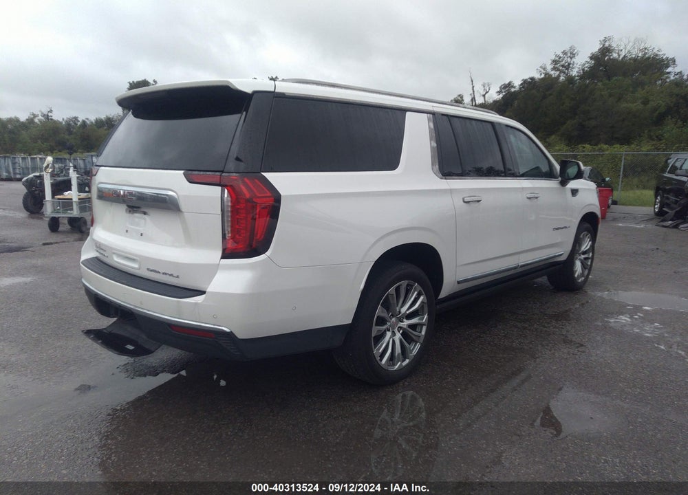 2023 GMC YUKON XL 2WD DENALI VIN: 1GKS1JKT7PR255354