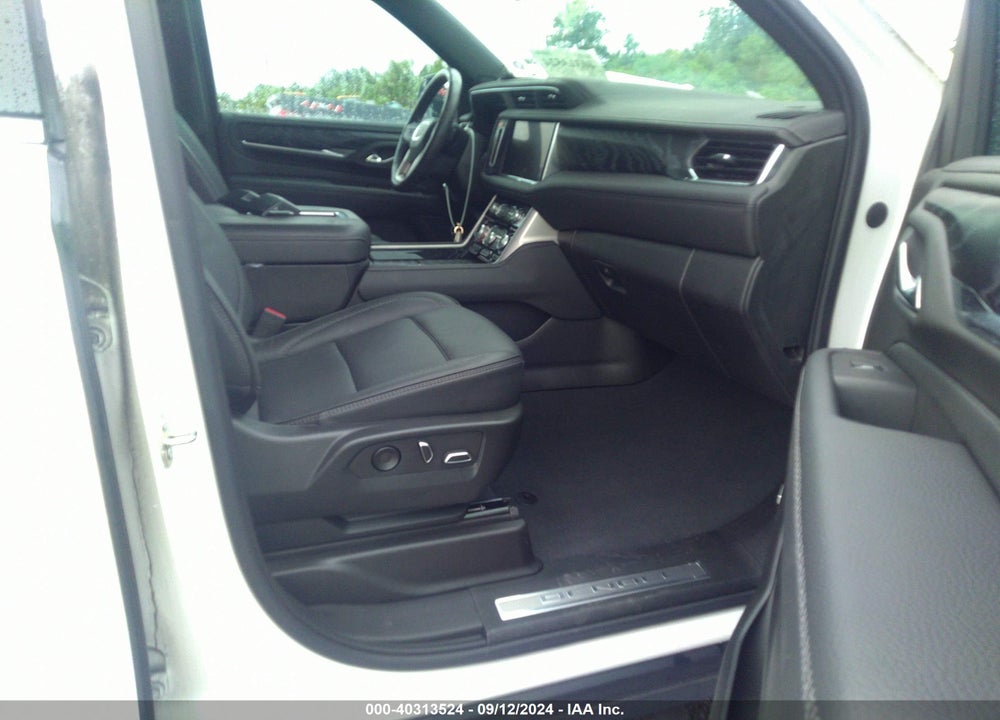 2023 GMC YUKON XL 2WD DENALI VIN: 1GKS1JKT7PR255354