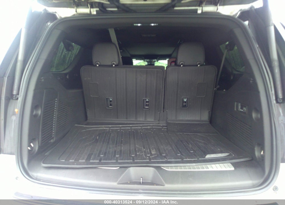 2023 GMC YUKON XL 2WD DENALI VIN: 1GKS1JKT7PR255354
