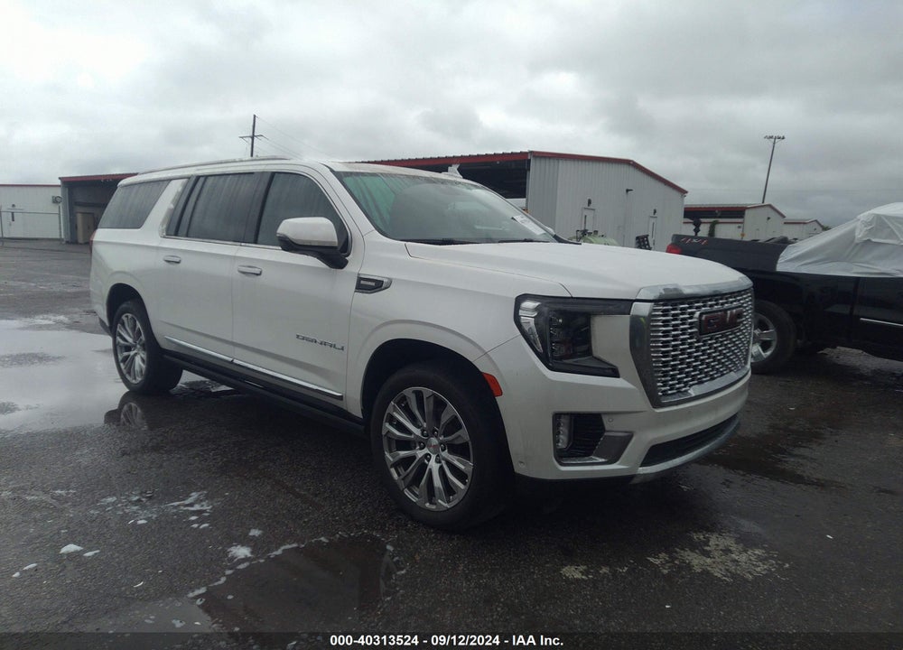 2023 GMC YUKON XL 2WD DENALI VIN: 1GKS1JKT7PR255354