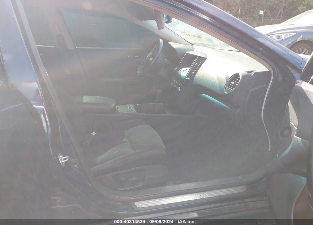 2012 NISSAN MAXIMA 3.5 S VIN: 1N4AA5AP8CC835881