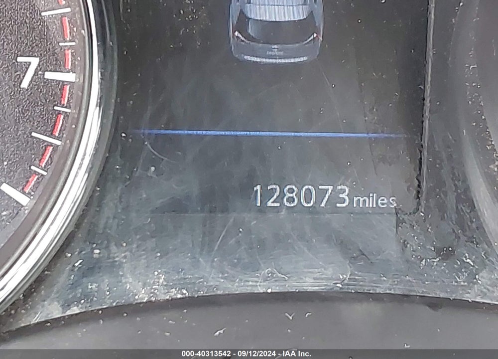 2019 NISSAN ROGUE S/SL/SV VIN: 5N1AT2MV1KC825409