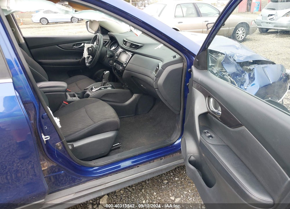 2019 NISSAN ROGUE S/SL/SV VIN: 5N1AT2MV1KC825409