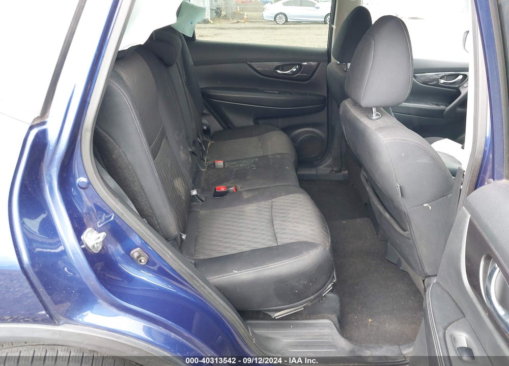 2019 NISSAN ROGUE S/SL/SV VIN: 5N1AT2MV1KC825409